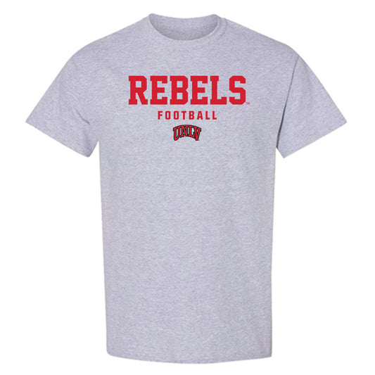 UNLV - NCAA Football : Cory Hall - Classic Shersey T-Shirt-0