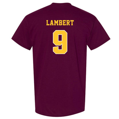 Central Michigan - NCAA Softball : Charlie Lambert - Classic Fashion Shersey T-Shirt-1