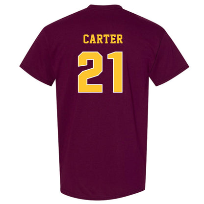 Central Michigan - NCAA Softball : Alexa Carter - Classic Fashion Shersey T-Shirt-1