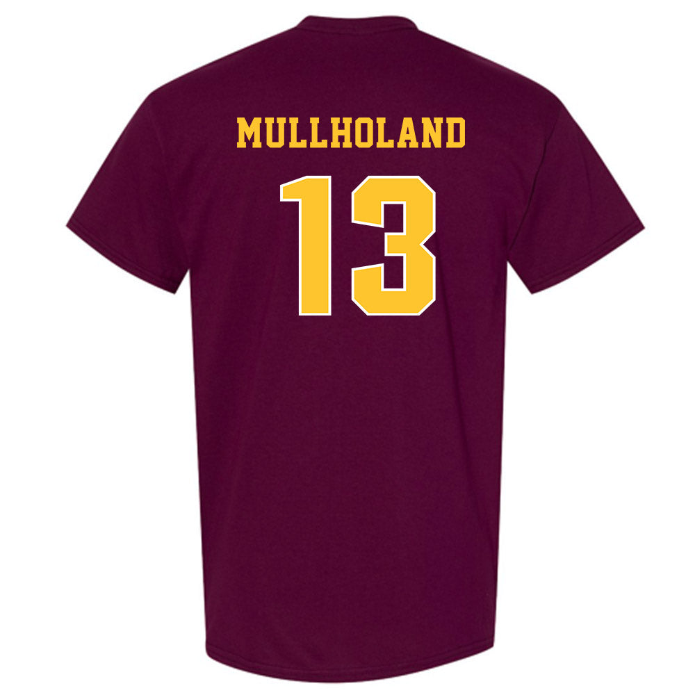Central Michigan - NCAA Women's Volleyball : Lilly Mullholand - Classic Fashion Shersey T-Shirt-1