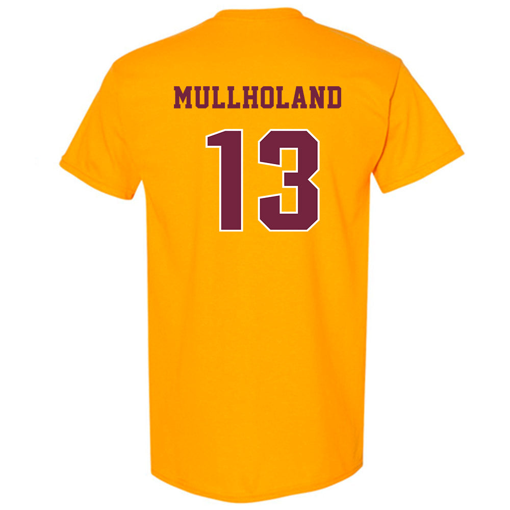 Central Michigan - NCAA Women's Volleyball : Lilly Mullholand - Classic Fashion Shersey T-Shirt-1