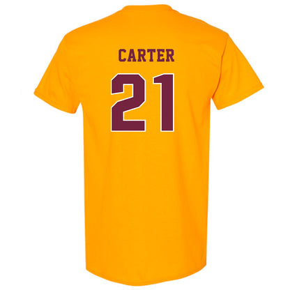 Central Michigan - NCAA Softball : Alexa Carter - Classic Fashion Shersey T-Shirt-1