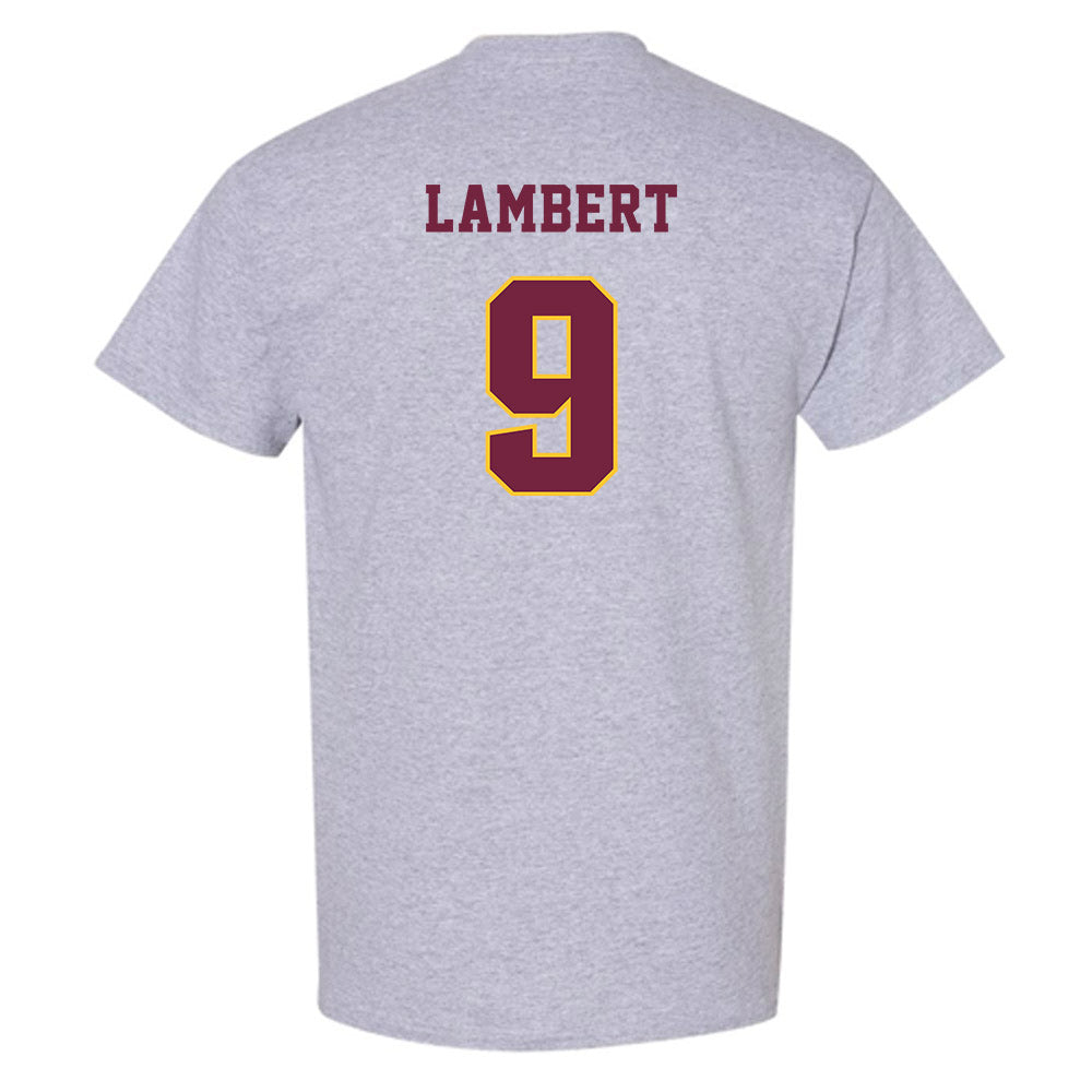 Central Michigan - NCAA Softball : Charlie Lambert - Classic Fashion Shersey T-Shirt-1