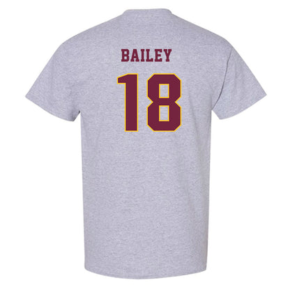 Central Michigan - NCAA Baseball : Hayden Bailey - Classic Fashion Shersey T-Shirt-1