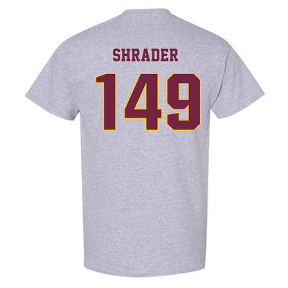 Central Michigan - NCAA Wrestling : Mason Shrader - Classic Fashion Shersey T-Shirt