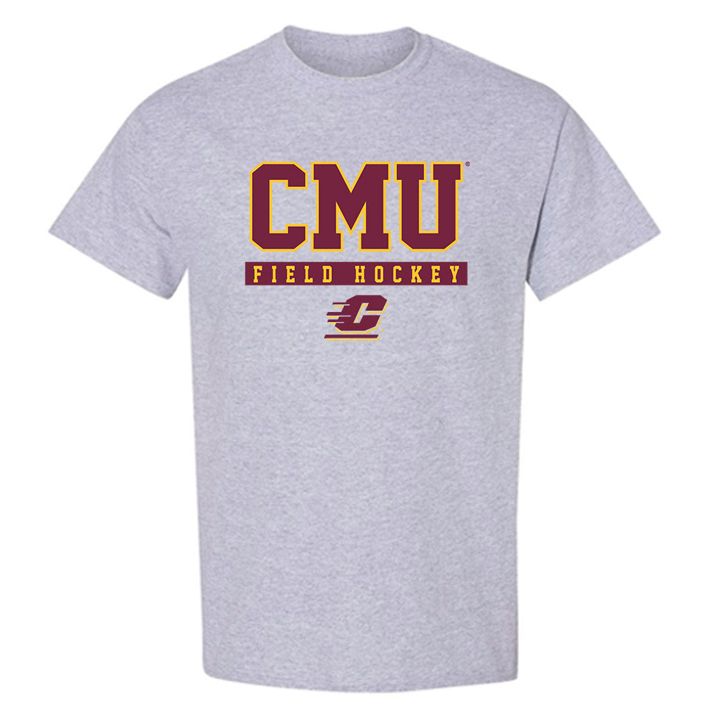 Central Michigan - NCAA Women's Field Hockey : Bri Eckenroth - Classic Fashion Shersey T-Shirt-0
