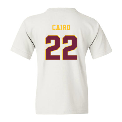 Central Michigan - NCAA Softball : Rachel Cairo - Classic Fashion Shersey Youth T-Shirt-1