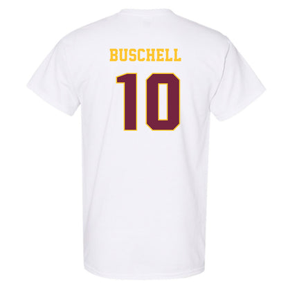 Central Michigan - NCAA Women's Basketball : Rylan Buschell - Classic Fashion Shersey T-Shirt-1