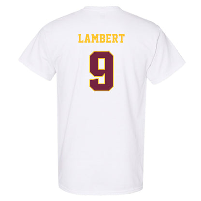 Central Michigan - NCAA Softball : Charlie Lambert - Classic Fashion Shersey T-Shirt-1