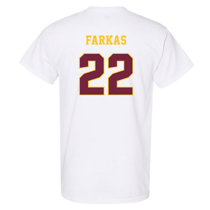 Central Michigan - NCAA Women's Soccer : Ella Farkas - Classic Fashion Shersey T-Shirt-1