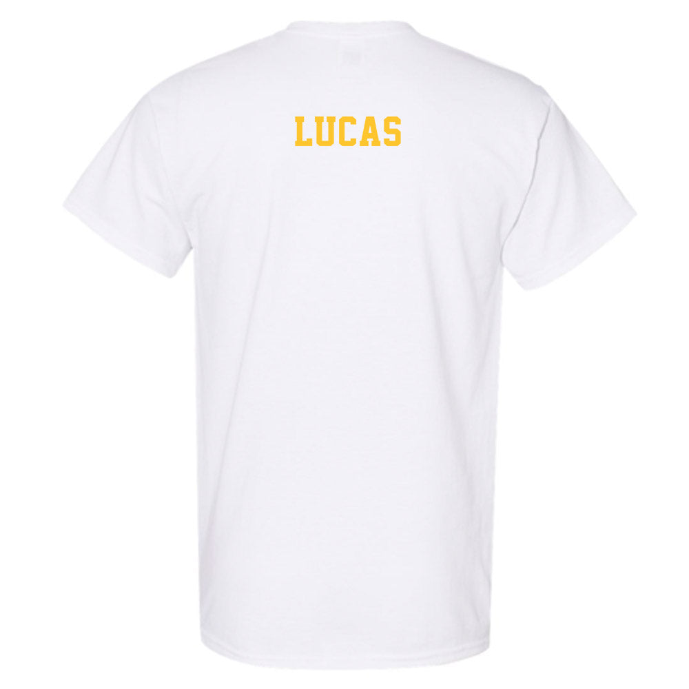 Central Michigan - NCAA Men's Cross Country : Mason Lucas - Classic Fashion Shersey T-Shirt-1
