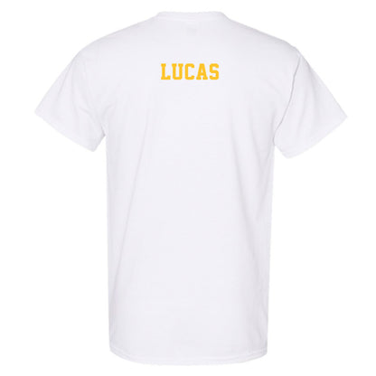 Central Michigan - NCAA Men's Cross Country : Mason Lucas - Classic Fashion Shersey T-Shirt-1
