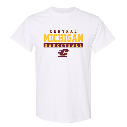Central Michigan - NCAA Women's Basketball : Demetria Prewitt - Classic Fashion Shersey T-Shirt-0