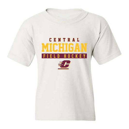 Central Michigan - NCAA Women's Field Hockey : Teah Savignano - Classic Fashion Shersey Youth T-Shirt-0