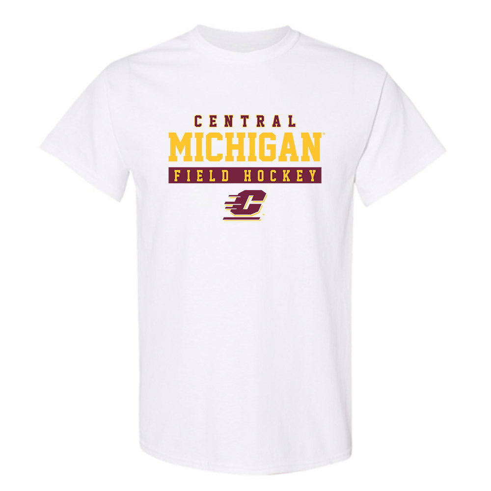Central Michigan - NCAA Women's Field Hockey : Teah Savignano - Classic Fashion Shersey T-Shirt-0