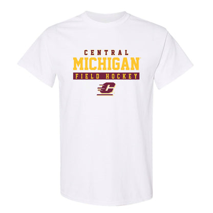 Central Michigan - NCAA Women's Field Hockey : Teah Savignano - Classic Fashion Shersey T-Shirt-0