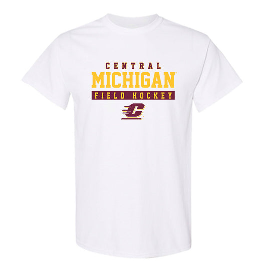 Central Michigan - NCAA Women's Field Hockey : Teah Savignano - Classic Fashion Shersey T-Shirt-0