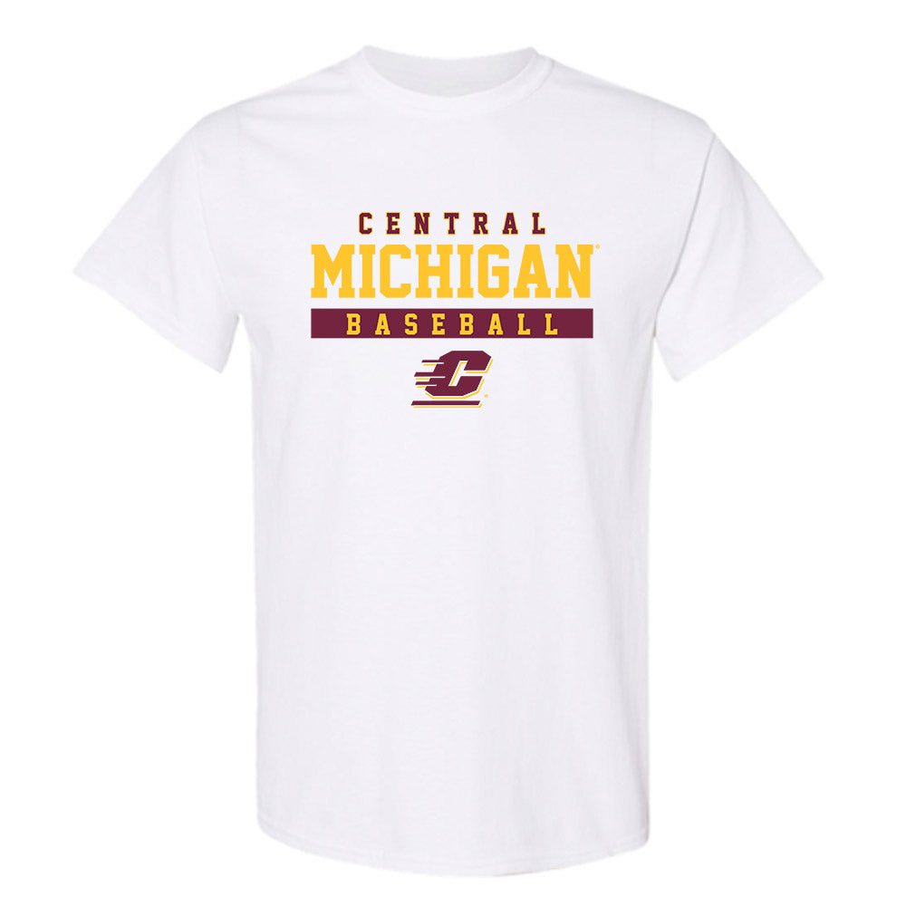 Central Michigan - NCAA Baseball : Miguel Correa Jr - Classic Fashion Shersey T-Shirt-0