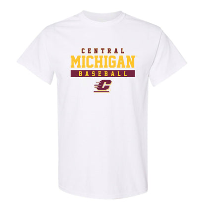 Central Michigan - NCAA Baseball : Miguel Correa Jr - Classic Fashion Shersey T-Shirt-0