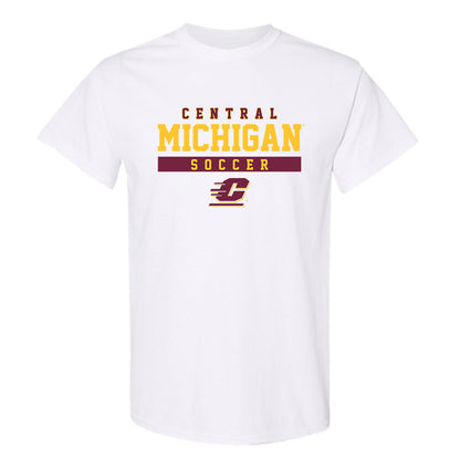 Central Michigan - NCAA Women's Soccer : Grace Cameron - Classic Fashion Shersey T-Shirt-0