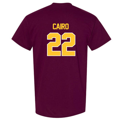 Central Michigan - NCAA Softball : Rachel Cairo - Classic Shersey T-Shirt-1