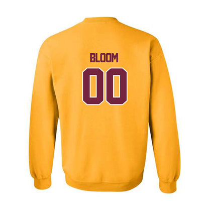 Central Michigan - NCAA Women's Soccer : Madison Bloom - Classic Shersey Crewneck Sweatshirt-1