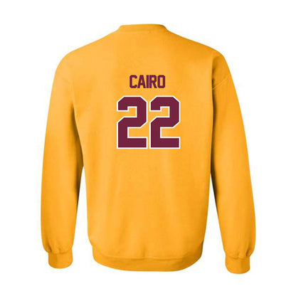 Central Michigan - NCAA Softball : Rachel Cairo - Classic Shersey Crewneck Sweatshirt-1
