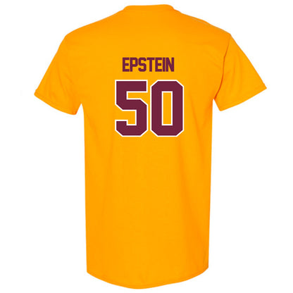Central Michigan - NCAA Football : Lincoln Epstein - Classic Shersey T-Shirt-1