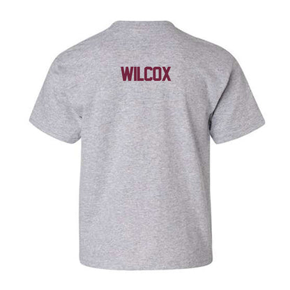 Central Michigan - NCAA Women's Track & Field : Kendell Wilcox - Classic Shersey Youth T-Shirt-1