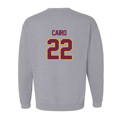 Central Michigan - NCAA Softball : Rachel Cairo - Classic Shersey Crewneck Sweatshirt-1