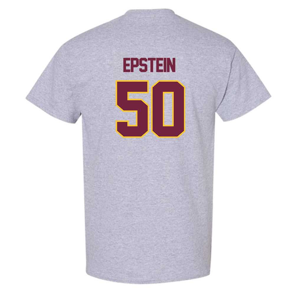 Central Michigan - NCAA Football : Lincoln Epstein - Classic Shersey T-Shirt-1