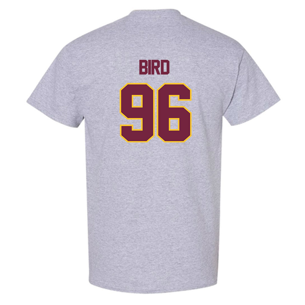 Central Michigan - NCAA Football : Quavion Bird - Classic Shersey T-Shirt-1