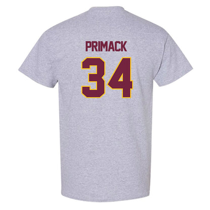 Central Michigan - NCAA Women's Soccer : Taylor Primack - Classic Shersey T-Shirt-1
