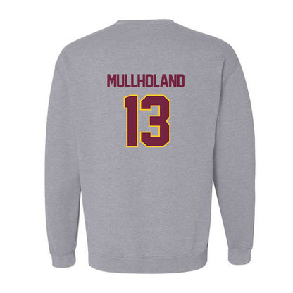 Central Michigan - NCAA Women's Volleyball : Lilly Mullholand - Classic Shersey Crewneck Sweatshirt-1