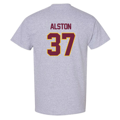 Central Michigan - NCAA Football : Jeremiah Alston - Classic Shersey T-Shirt-1
