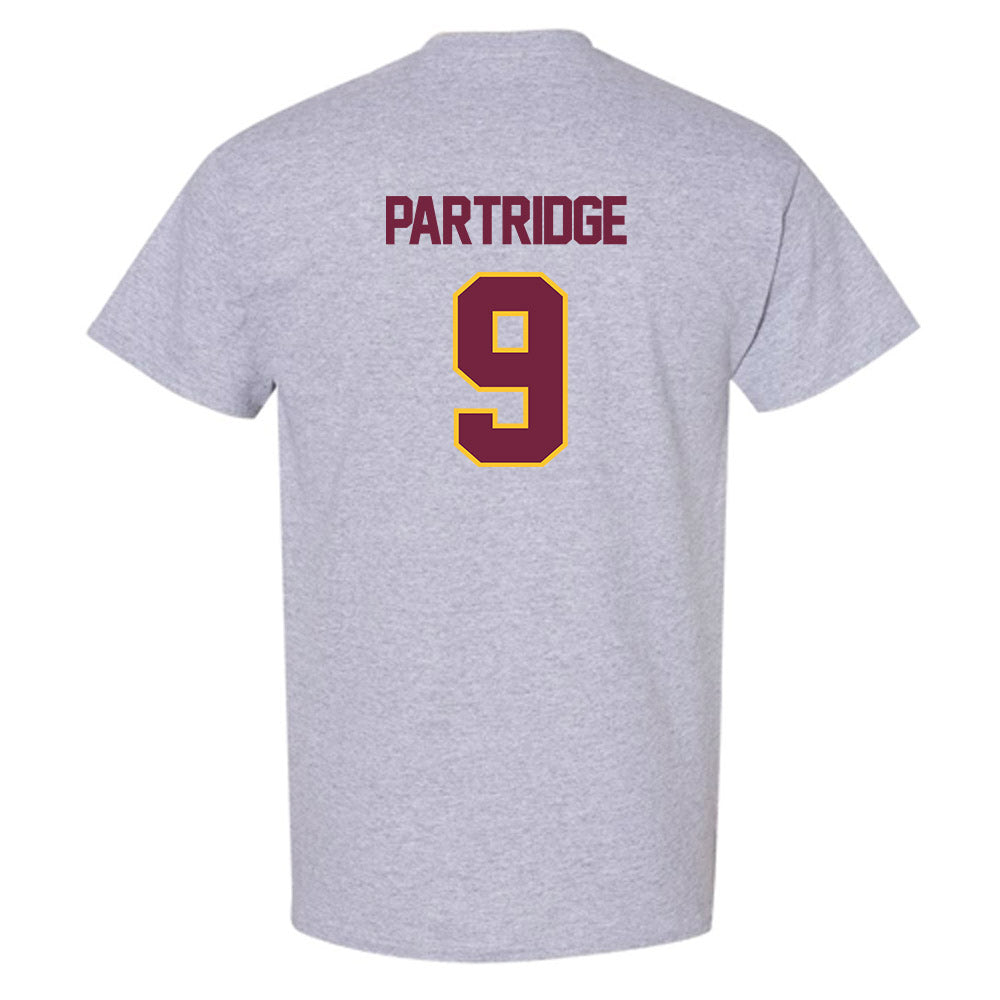Central Michigan - NCAA Women's Lacrosse : Avery Partridge - Classic Shersey T-Shirt-1
