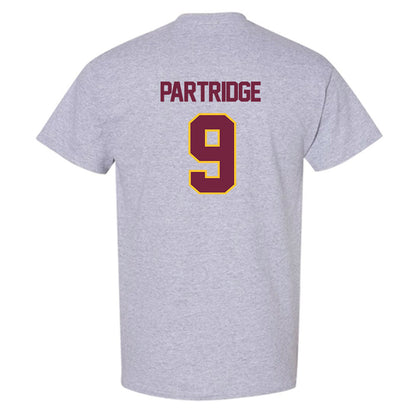 Central Michigan - NCAA Women's Lacrosse : Avery Partridge - Classic Shersey T-Shirt-1