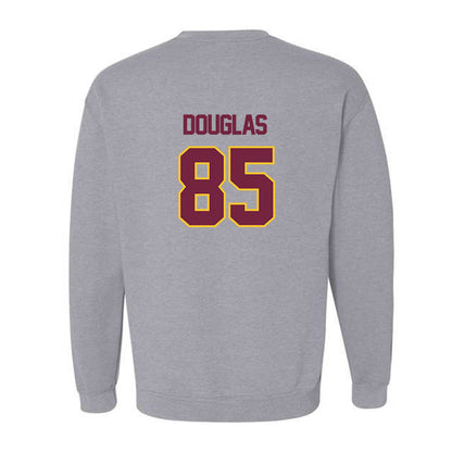 Central Michigan - NCAA Football : JJ Douglas - Classic Shersey Crewneck Sweatshirt-1