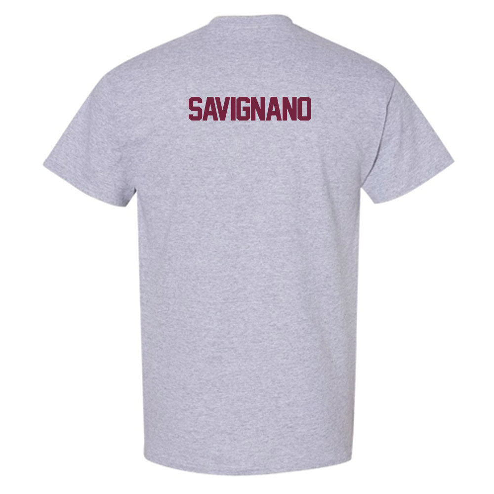 Central Michigan - NCAA Women's Field Hockey : Teah Savignano - Classic Shersey T-Shirt-1