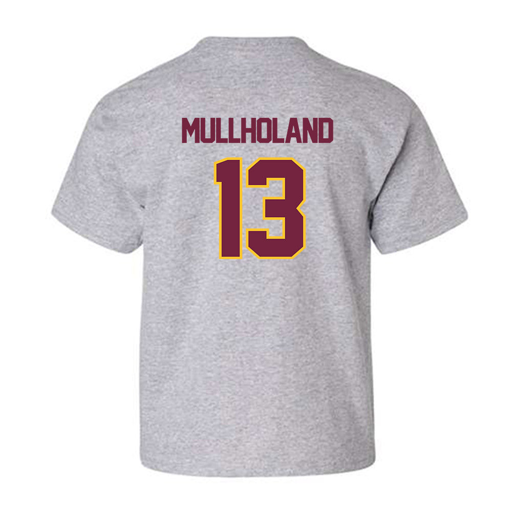 Central Michigan - NCAA Women's Volleyball : Lilly Mullholand - Classic Shersey Youth T-Shirt-1