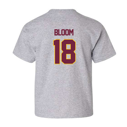 Central Michigan - NCAA Women's Soccer : Madison Bloom - Classic Shersey Youth T-Shirt-1