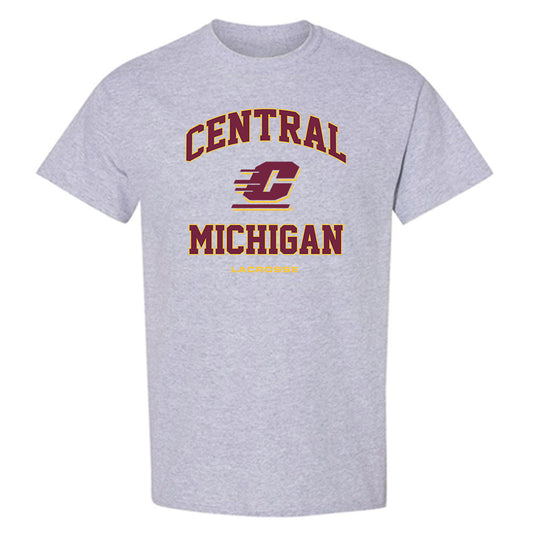 Central Michigan - NCAA Women's Lacrosse : Avery Partridge - Classic Shersey T-Shirt-0