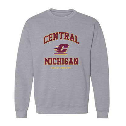 Central Michigan - NCAA Women's Field Hockey : Bri Eckenroth - Classic Shersey Crewneck Sweatshirt-0