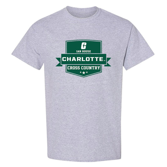 UNC Charlotte - NCAA Men's Cross Country : Ian Rouse - Classic Fashion Shersey T-Shirt-0