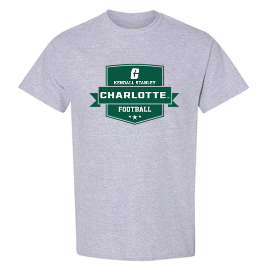 UNC Charlotte - NCAA Football : Kendall Stanley - T-Shirt Classic Fashion Shersey