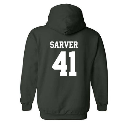 UNC Charlotte - NCAA Baseball : Joel Sarver - Hooded Sweatshirt Classic Shersey