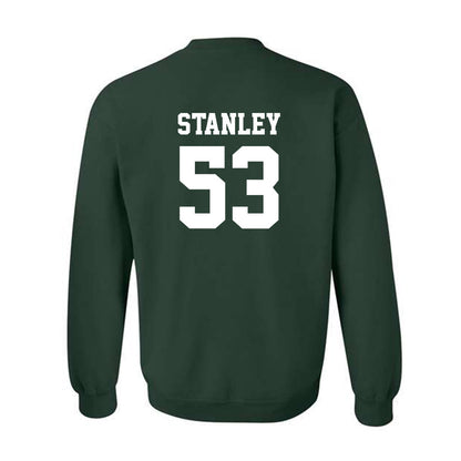 UNC Charlotte - NCAA Football : Kendall Stanley - Crewneck Sweatshirt Classic Shersey