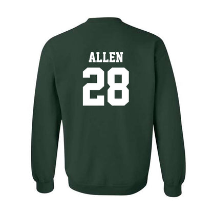 UNC Charlotte - NCAA Football : Cornell Allen - Crewneck Sweatshirt Classic Shersey