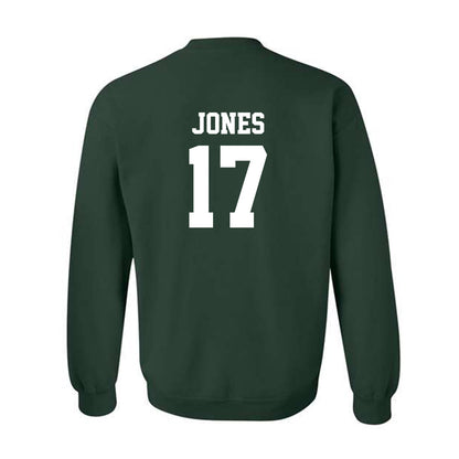 UNC Charlotte - NCAA Baseball : Wesley Jones - Classic Shersey Crewneck Sweatshirt-1