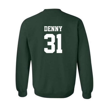UNC Charlotte - NCAA Football : Keoni Denny - Crewneck Sweatshirt Classic Shersey